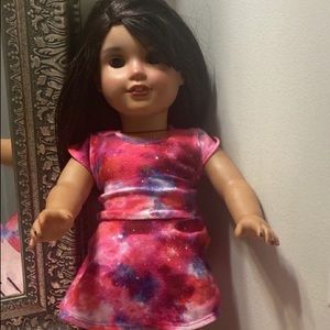 2019 Luciana American girl doll